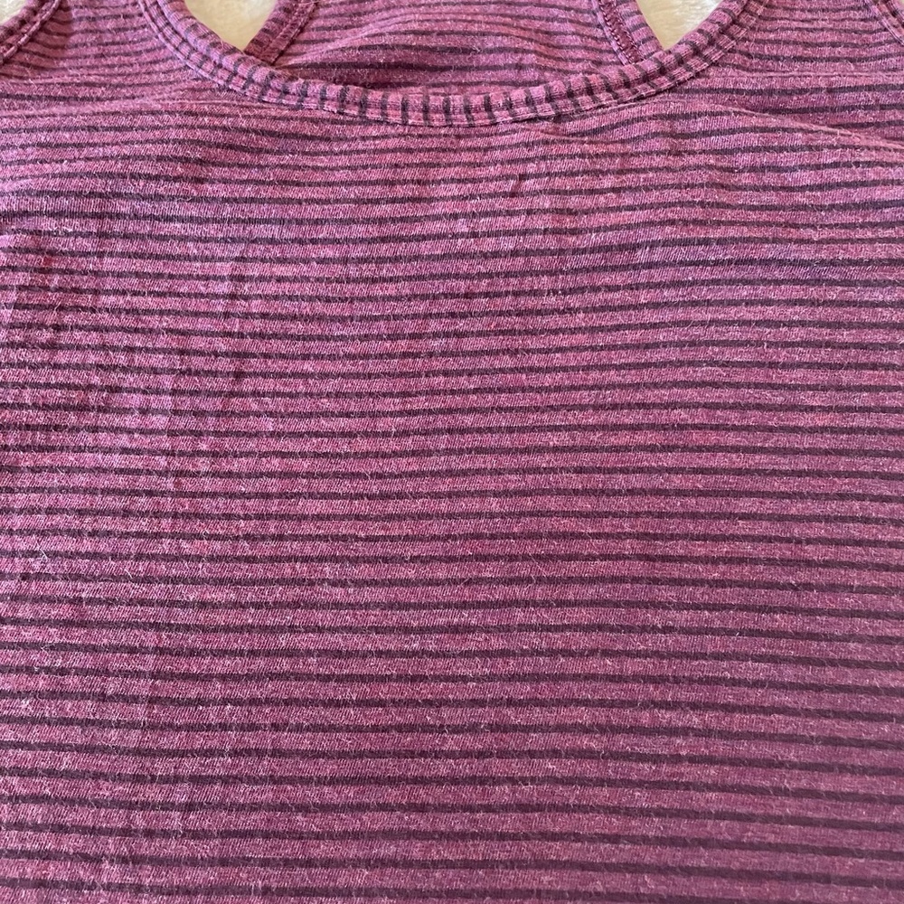 2 Lululemon Studio Racerbacks - Picture 11 of 16